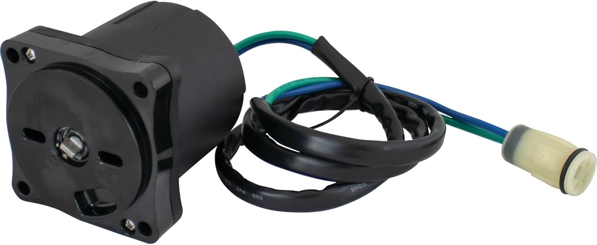 DB Electrical New Tilt & Trim Motor TRM0104 Compatible With/Replacement for Honda BF175 All, BF200 2002-2014 36120-ZY3-013, 36120-ZY3-023, 6234 12V, Rotation RE image number 5