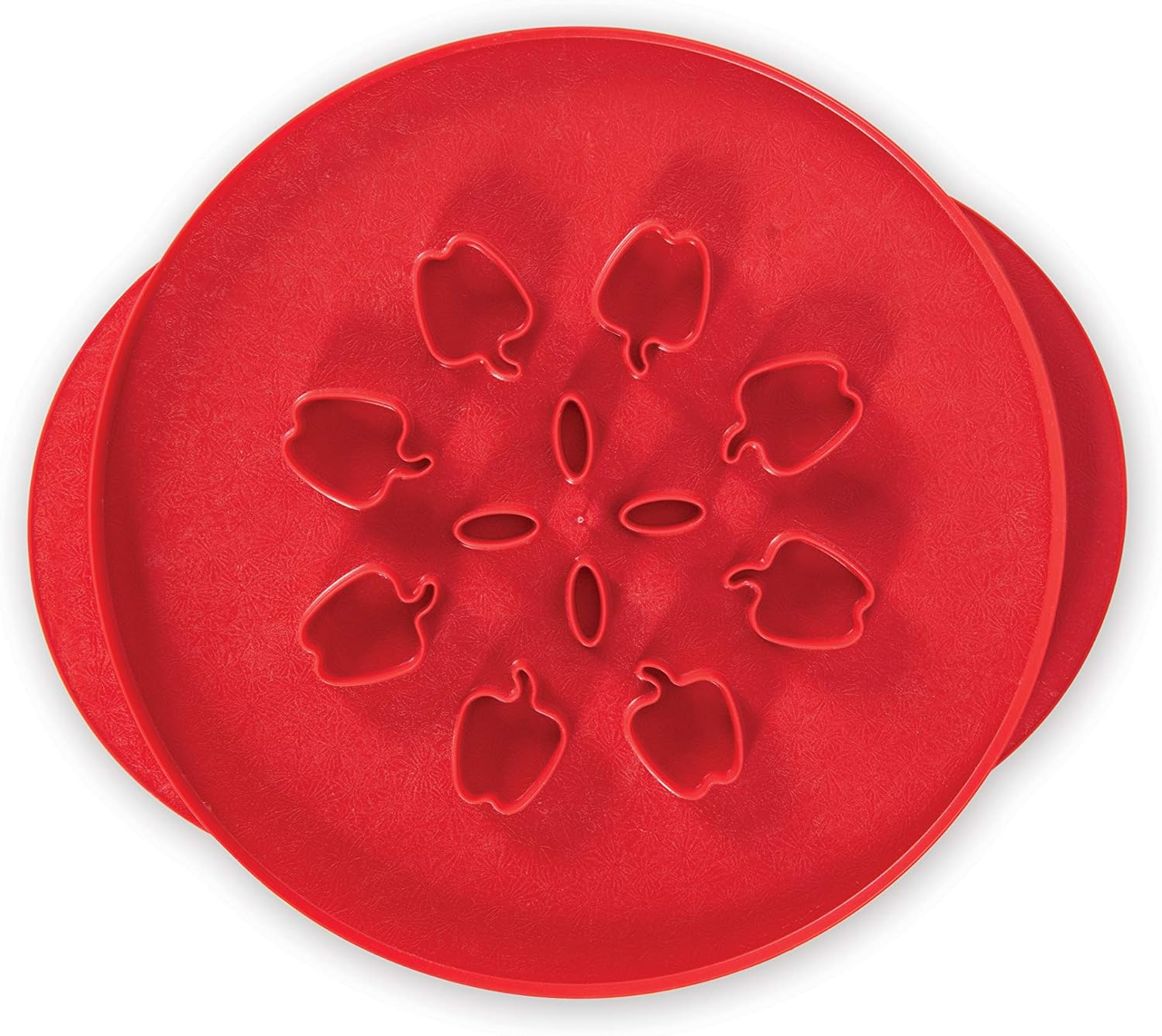 Nordic Ware USA Lattice & Hearts Pie Top Cutter, 31.5 X 36 X 2 Cm image number 2