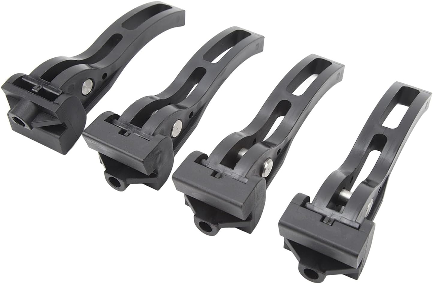 4Pcs Trifold Tonneau Cover Replacement Clamp for - Easy Install, Fit & Reliable image number 5