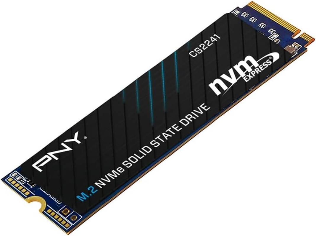 PNY CS2241 4TB M.2 Nvme Gen4 X4 Internal Solid State Drive (SSD) - M280CS2241-4TB-CL image number 5