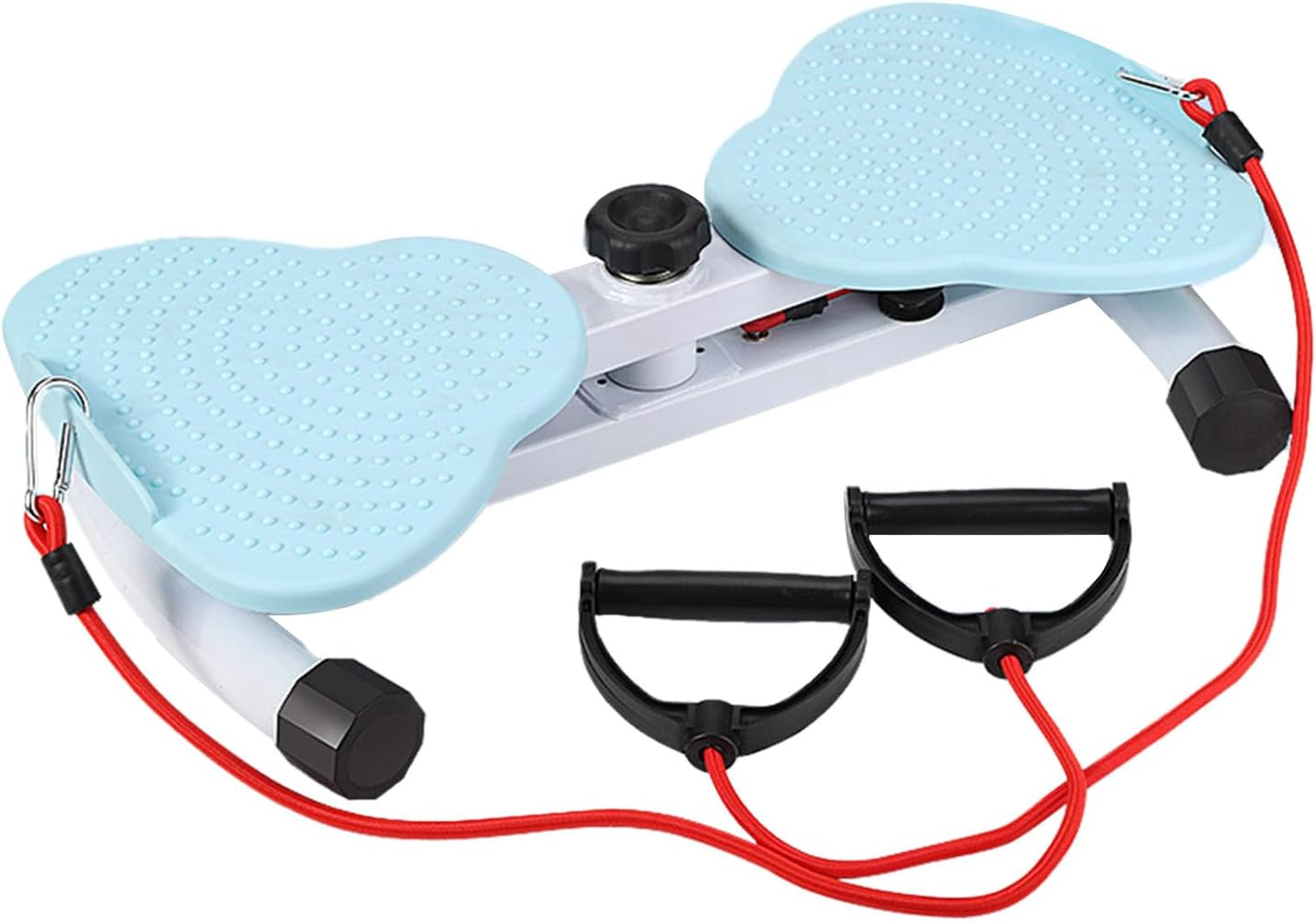 Jiawu Waist Twisting Board, Foot Massage Plastic Waist Twisting Fitness Tool for Women for Home image number 1