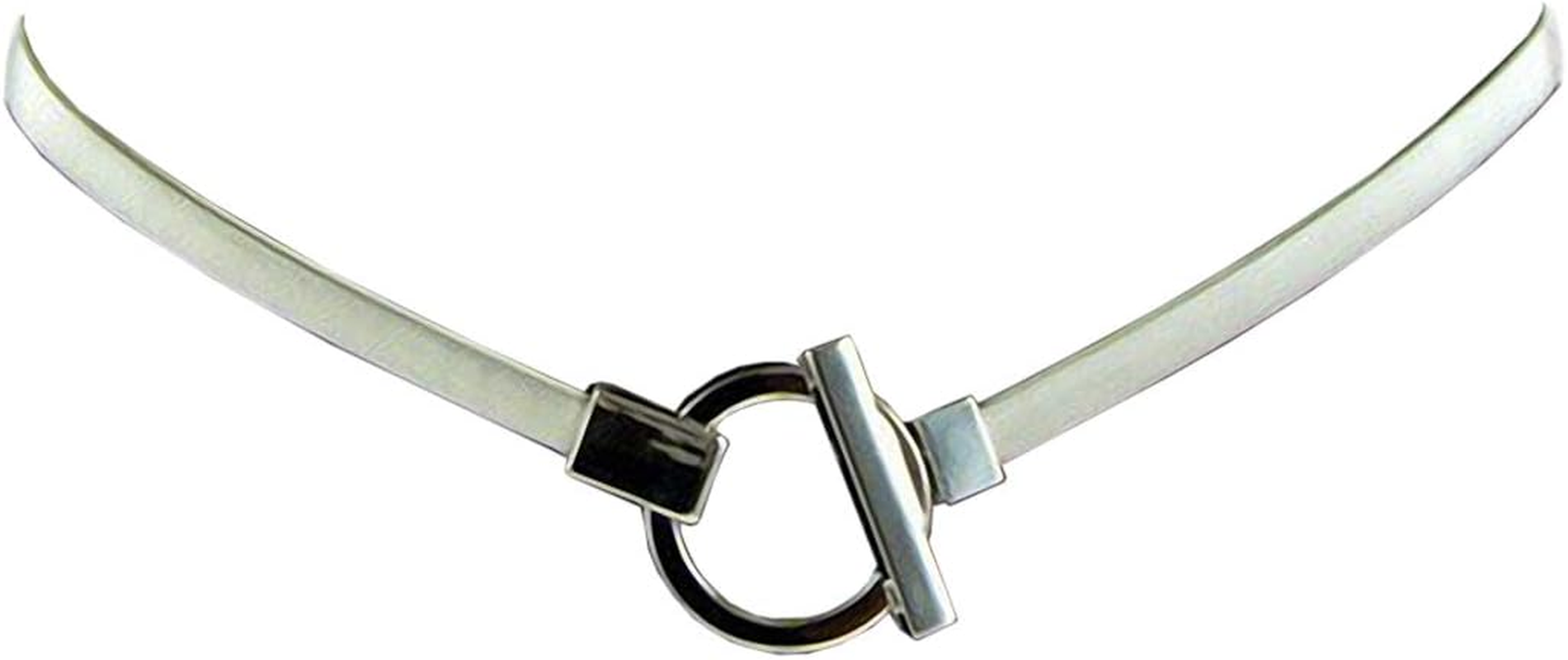 Evogues plus Size Rhinestone Metal Elastic Waist Belt