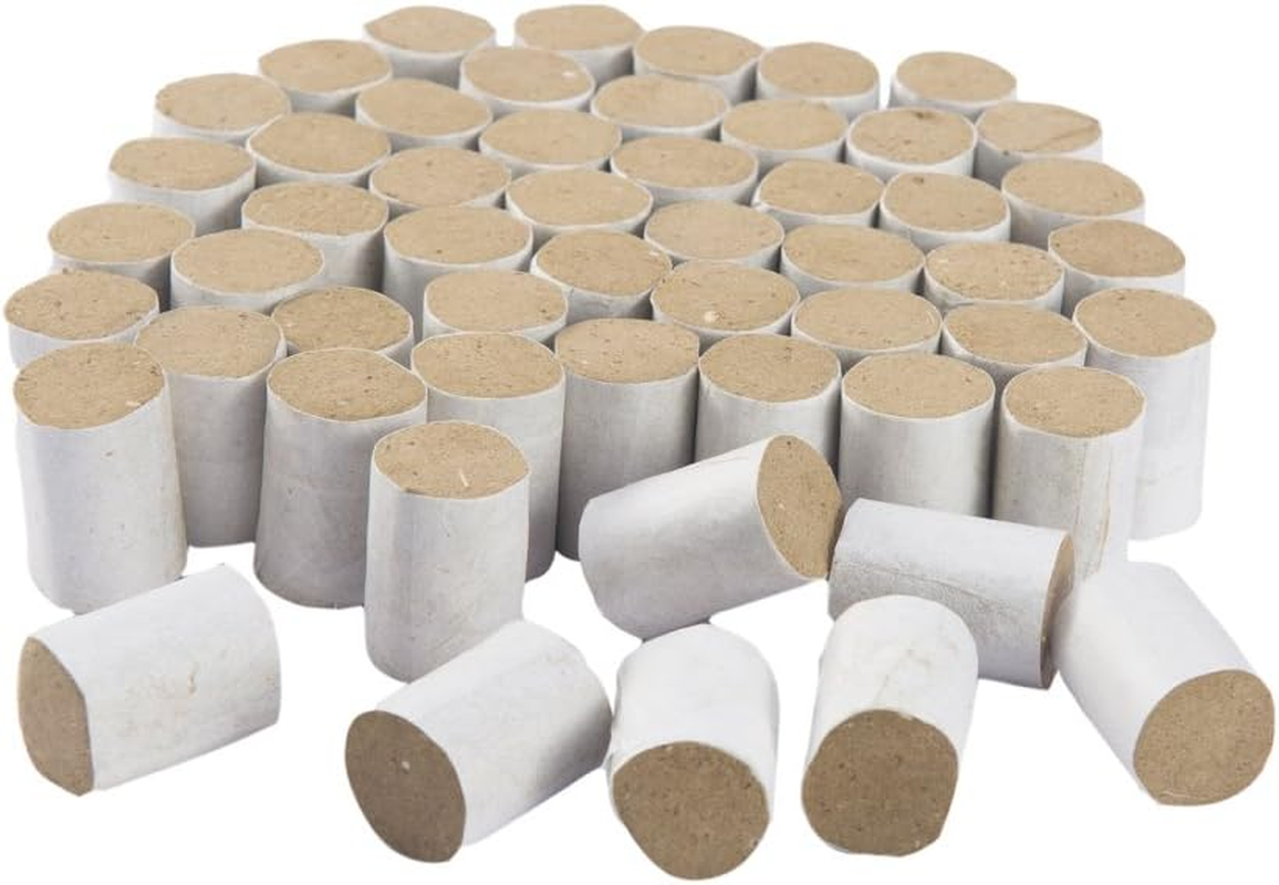 BEECASTLE 54 Pcs/Lot Bee Hive Smoker Pellet