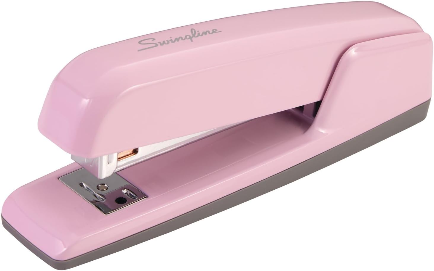 Swingline Stapler, 747, Manual, 25 Sheets Capacity, Business, Desktop, Gold Metallic (S7074721AZ)