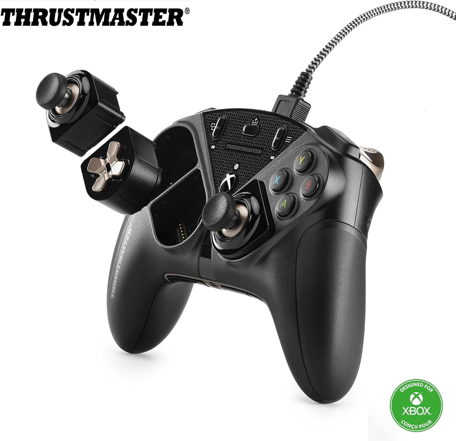 Thrustmaster ESWAP X PRO Controller: (Xbox One, Series X|S and Windows)