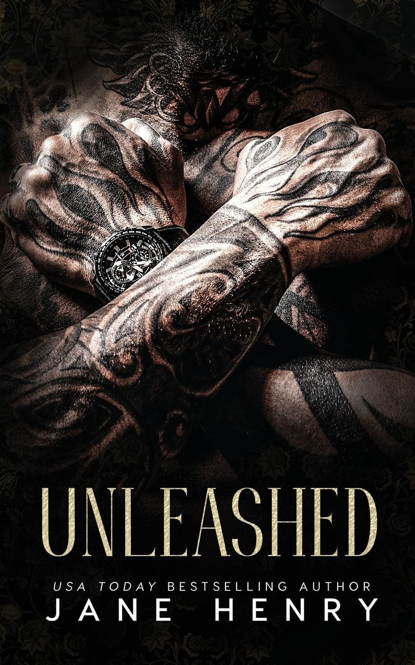 Unleashed: a Dark Enemies-To-Lovers Bratva Romance: 1 image number 1