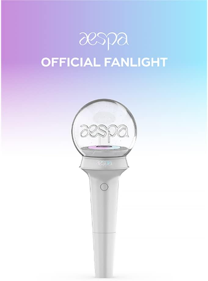 DREAMUS [Light Stick] AESPA - Official Light Stick, 94X94X257 Mm image number 5