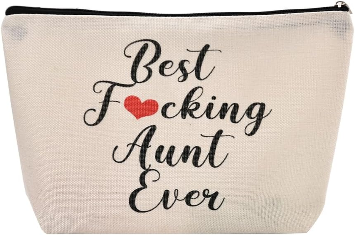 Makeup Bag for Mom Mommy Gifts for Women Mothers Day Birthday Gifts