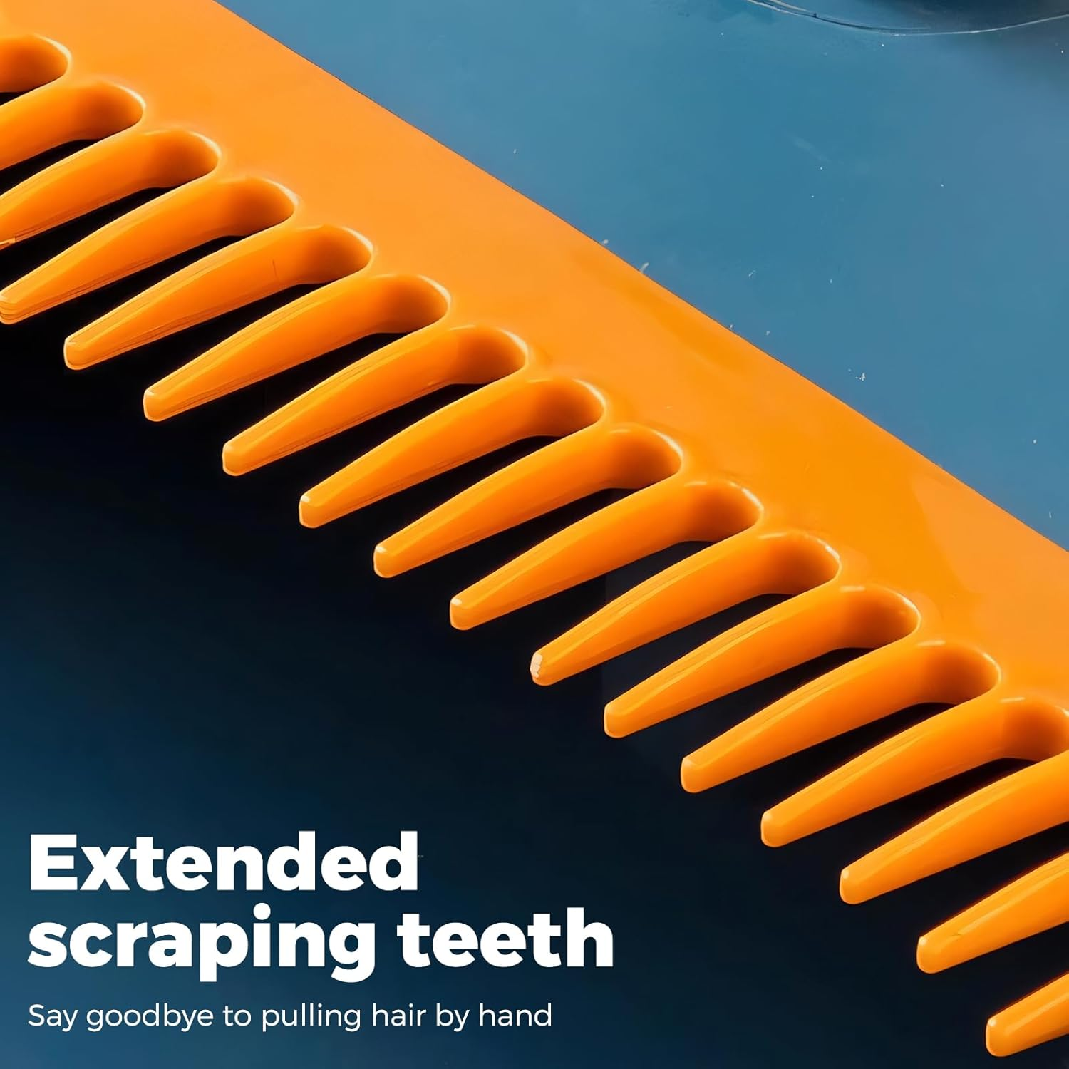 Dustpan & Broom Set Indoor Outdoor Heavy Duty Corn Broom Commercial Dustpan Set for Indoor Outdoor Cleaning image number 1