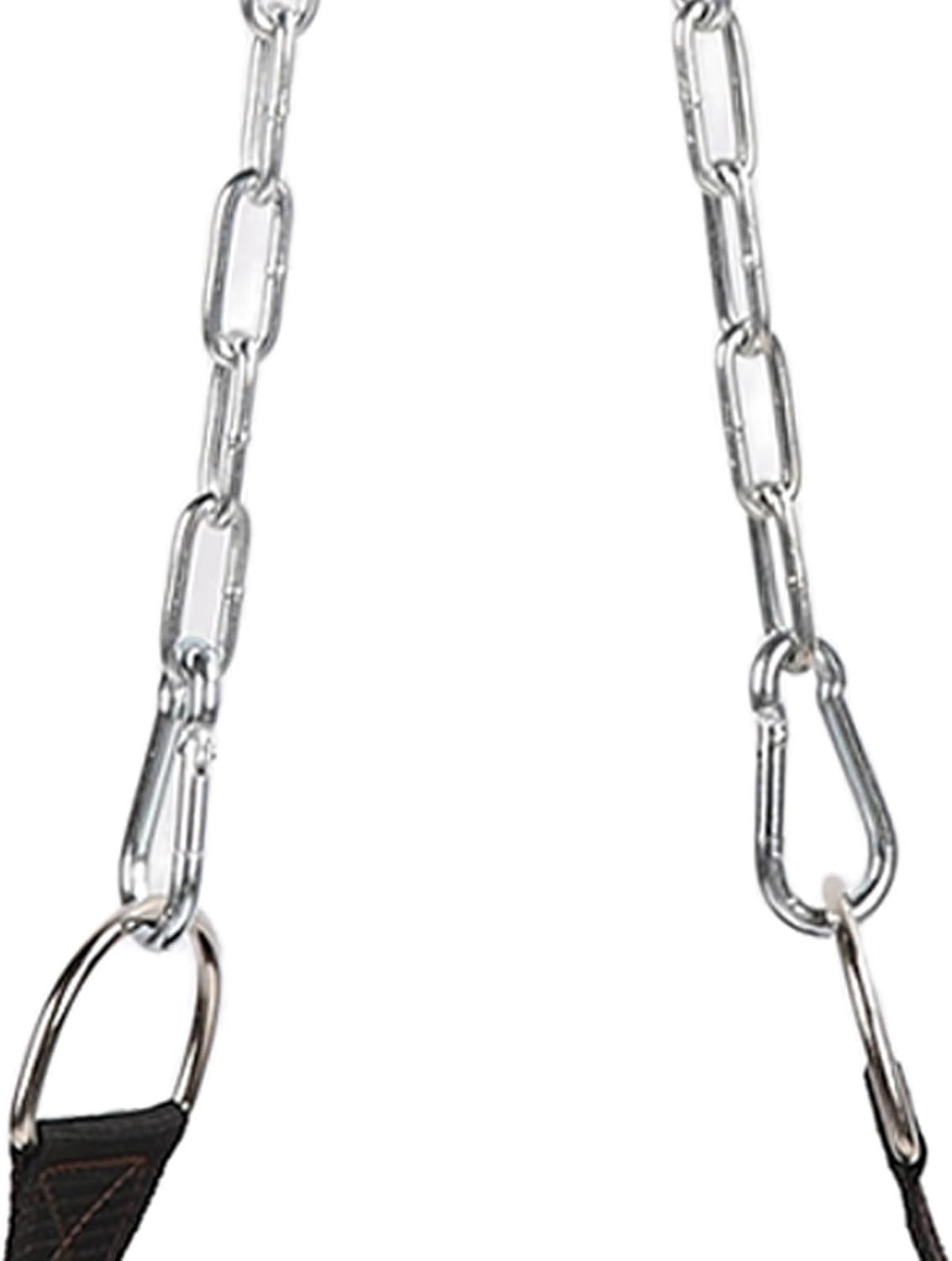 Weighted Dip Belt, Strength Training Soft Dip Belt Tear Resistant for Weightlifting for Pull Up image number 5