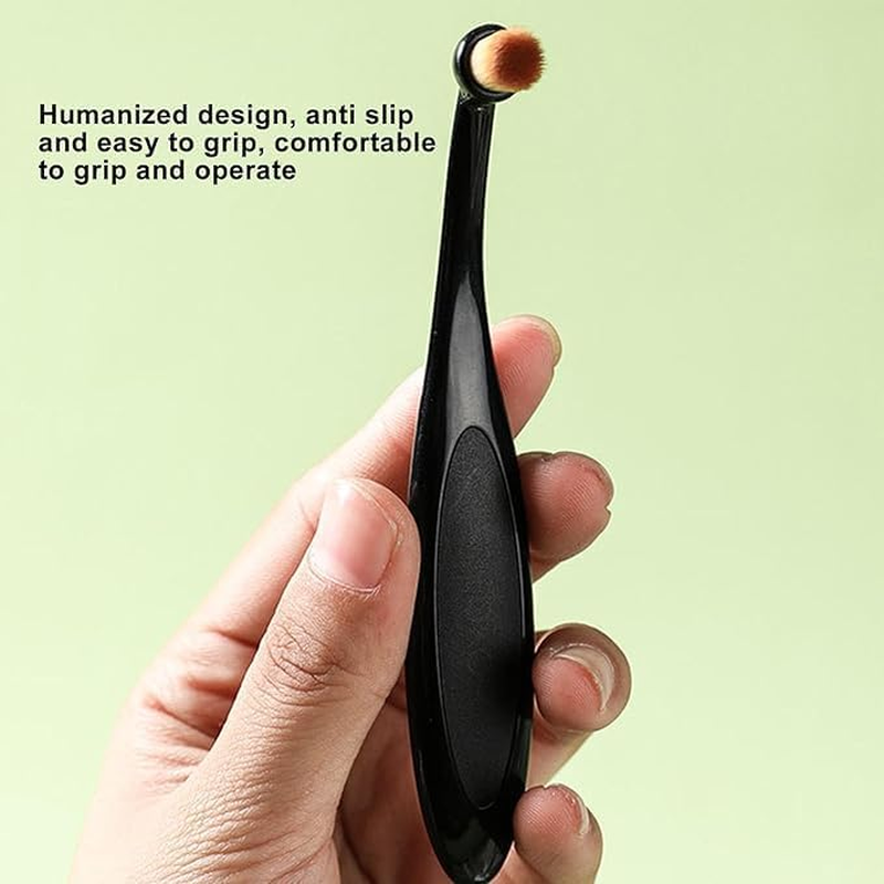 Tear Stain Remover Comb Dog Eye Grooming Comb Soft Bristles Dog Eye Cleaning Brush Pets Grooming Comb for Small Pet Cat Dogs Removing Crust Mucus image number 6