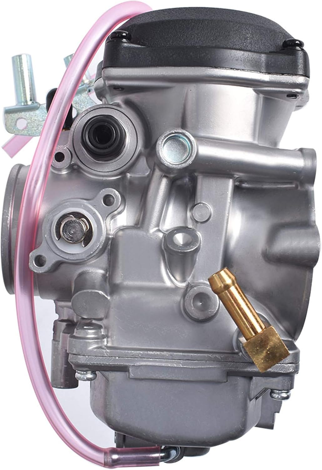 27421-99C 27421-99A 27490-04 27465-04 CV40 40Mm Carburetor Carb Replacement for Sportster 883 XL883 1200 XLH1200 Softail Dyna Touring Super Glide image number 1