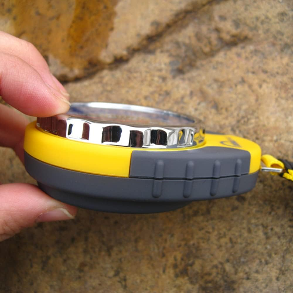 REFENG Portable Multi Functional Digital Altimeter Barometer for Outdoor Camping Hiking Climbing image number 5