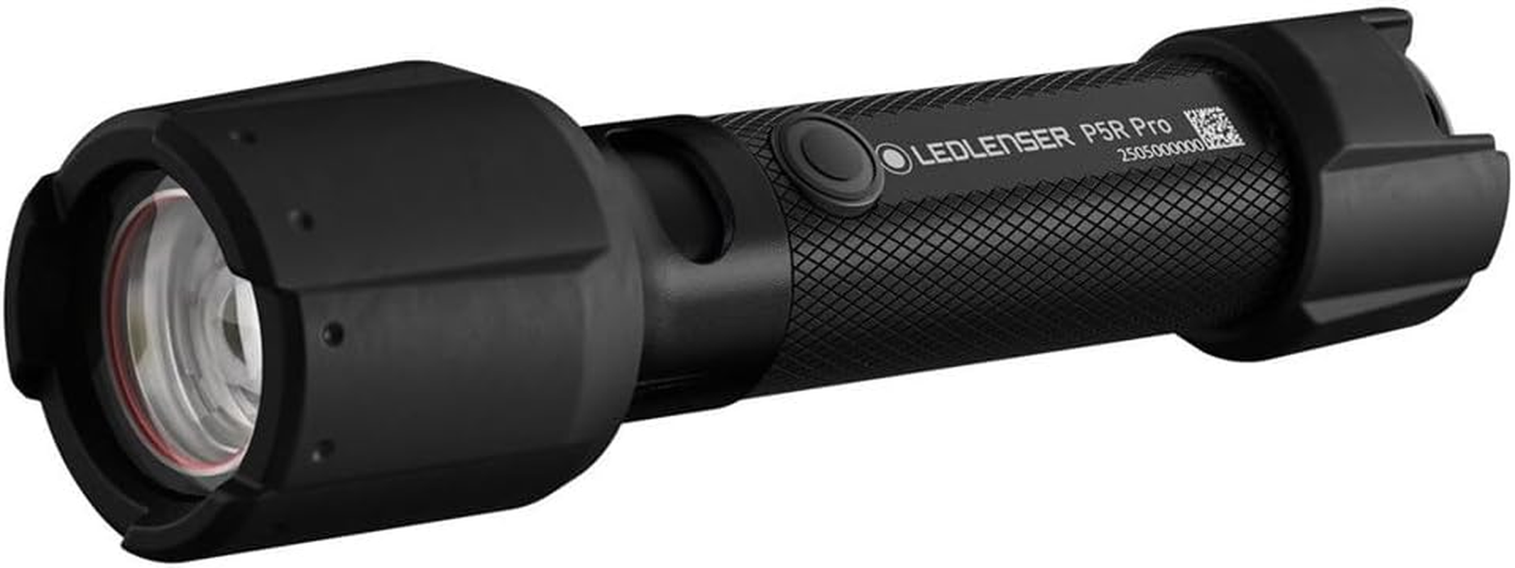 Ledlenser P5R Pro LED Rechargeable Torch, Pocket Size, Super Bright 750Lm, USB-C High CRI Work Light, 280M Adjustable Focus, Long Lasting 18 Hour Battery, IP68 Waterproof for Workshop Garage Mechanic image number 2