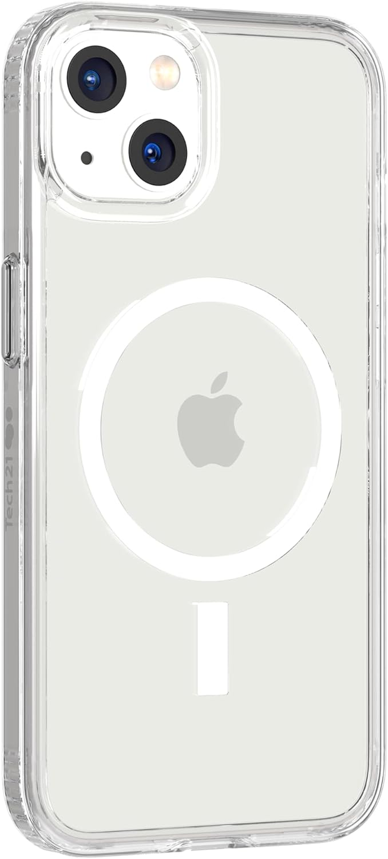 Tech21 Evo Clear (Magsafe) for Iphone - Transparent Magsafe Phone Case with 12Ft Multi-Drop Protection image number 7