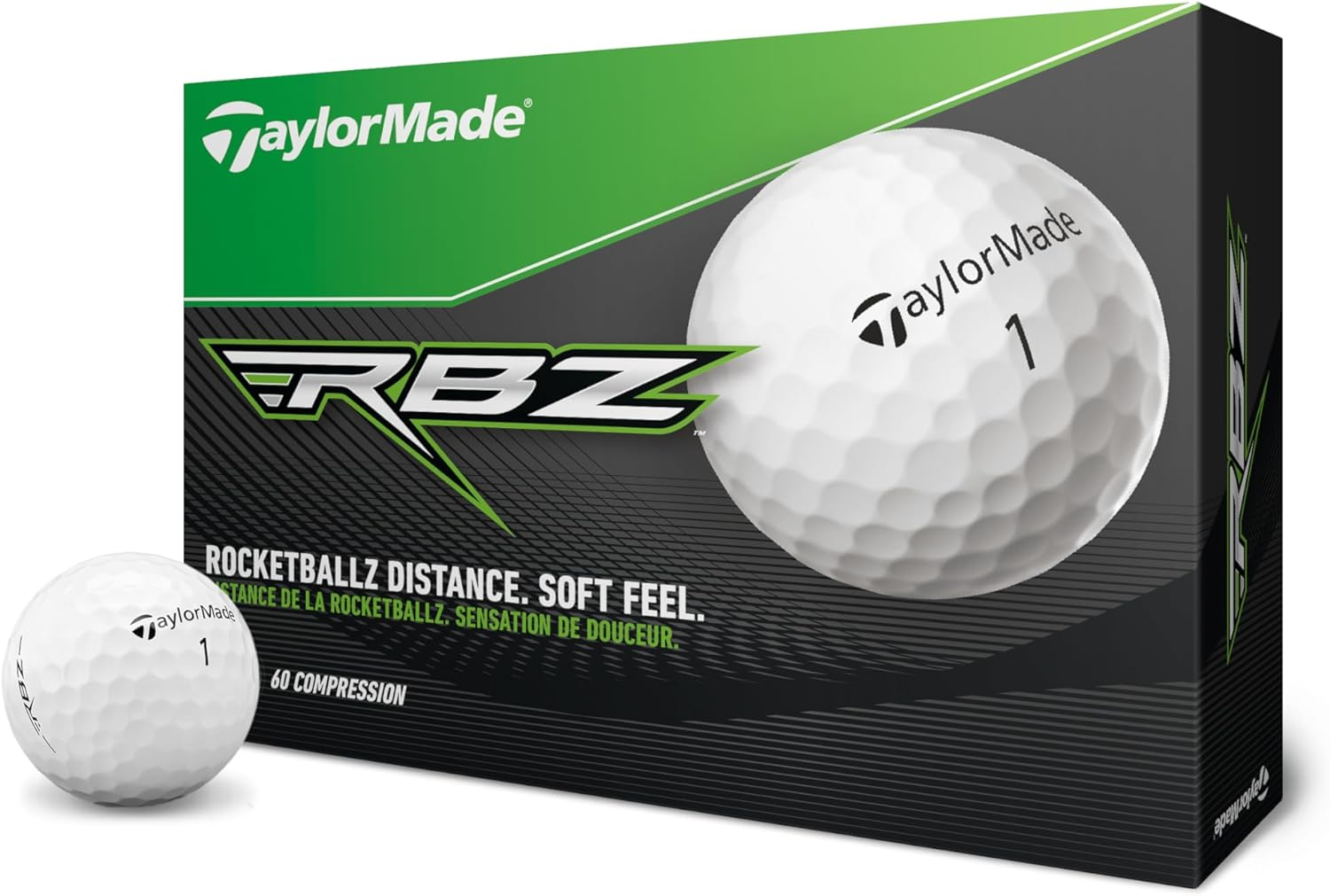Taylormade Golf Rocketballz image number 2