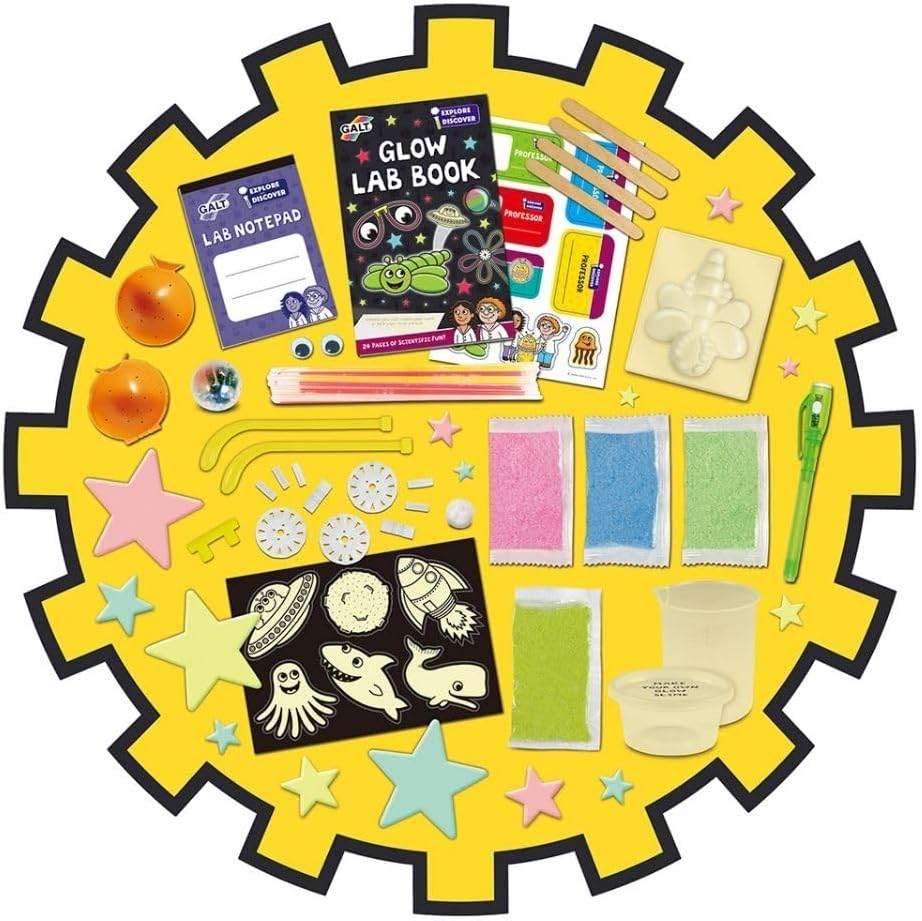 Galt Toys, Mini Octons, Craft Kit for Kids, Ages 4 Years Plus image number 6