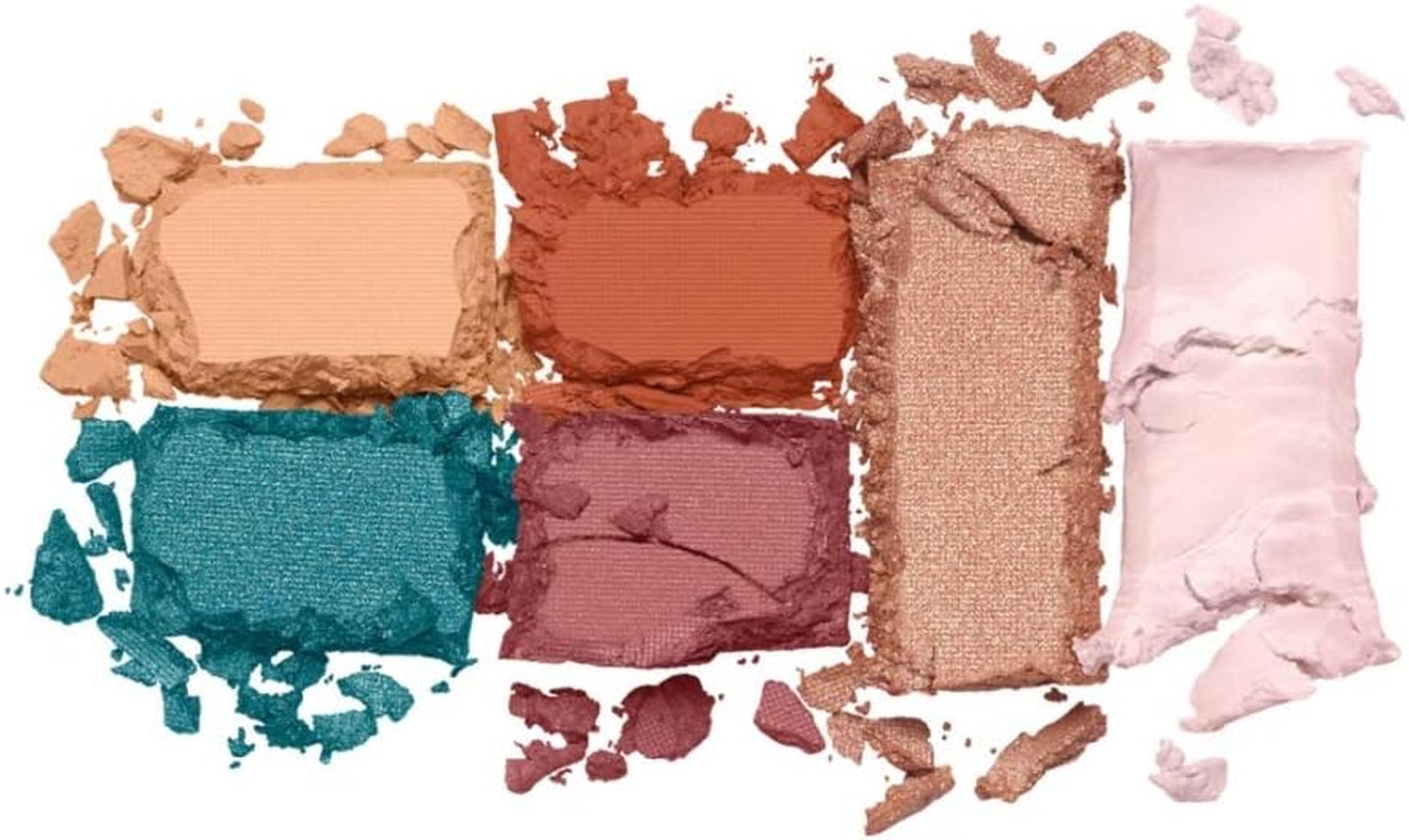 Rimmel London Mini Power Palette #004 Pioneer 6.8G image number 2