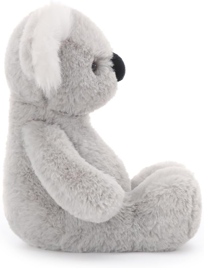 Apricot Lamb Toys Plush Classic Koala Stuffed Animal Soft Cuddly Perfect for Child （Classic Koala,10 Inches image number 4