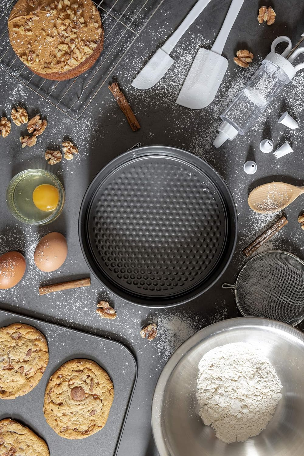 Chef Aid Stainless Steel Bowl image number 4