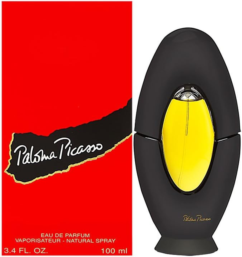 Paloma Picasso by PALOMA PICASSO for Women 3.4 Oz Eau De Parfum Spray