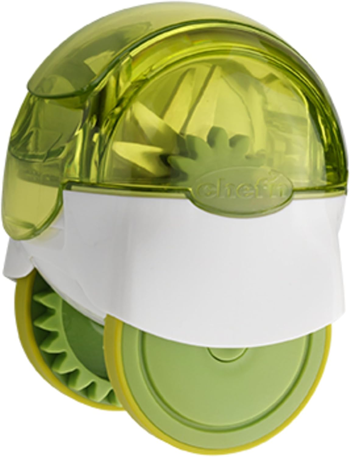 Chef'N 102-663-011 Garliczoom Garlic Chopper, XL, Green image number 3