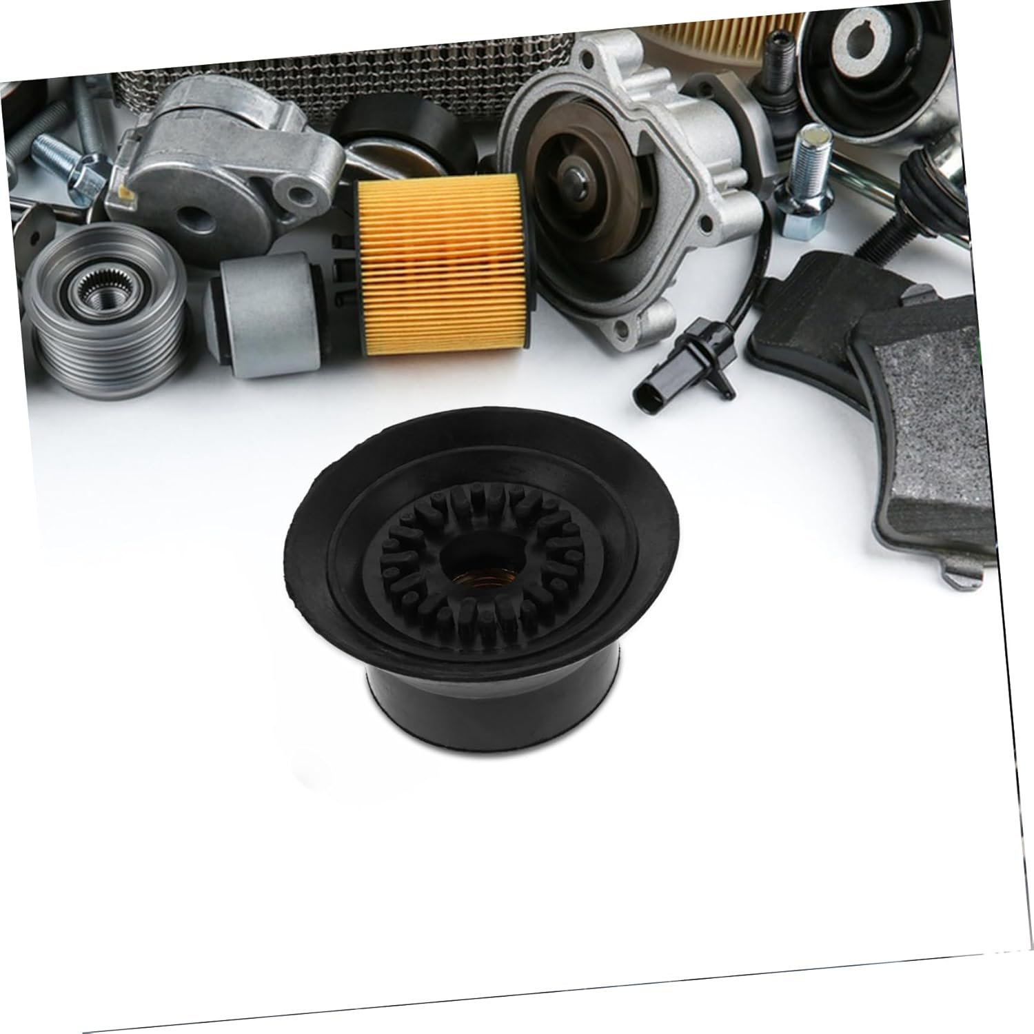 JECOMPRIS Mini Suction Cup Dent Puller Kit Heavy Duty Body Repair Tool for Efficient Dent Removal Metal Surfaces Easy to Use Pneumatic Slide Hammer for Automotive Repairs