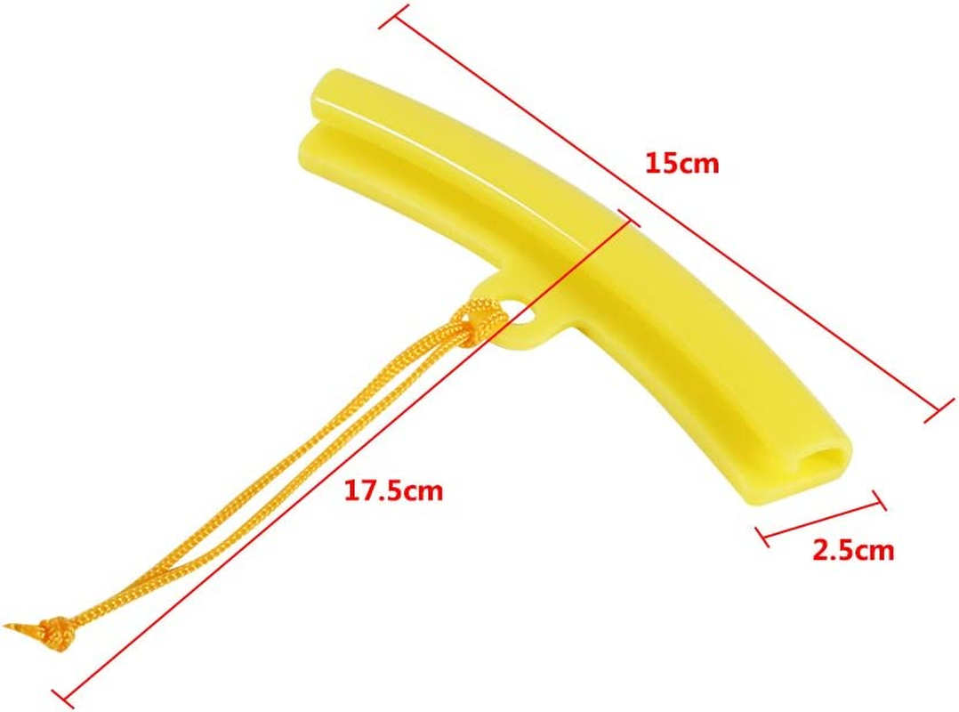 5 Pcs Car Tire Rim Protectors, Changer Guard Rim Protector Tyre Wheel Changing Edge Savers Tool Wheel Changing Rim Savers Motorcycle Tire Changer Guard Rim Protector (Yellow) image number 6