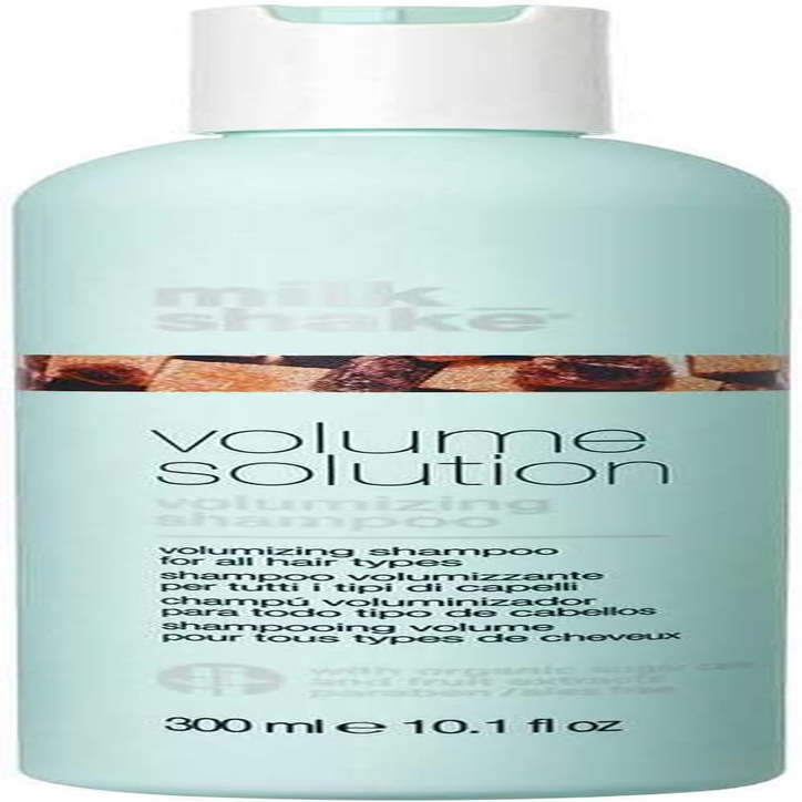 Milk_Shake Volume Solution Volumizing Shampoo 300 Ml image number 3