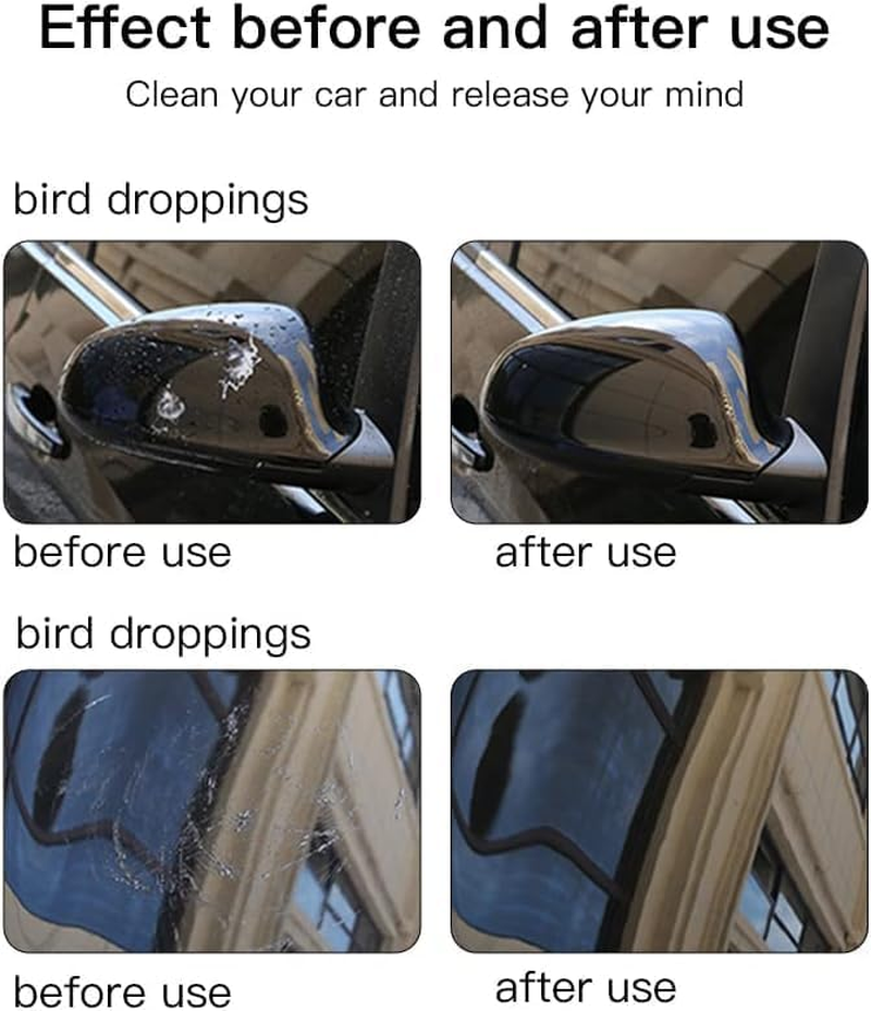 Car Cleaning Clay Mitt Car Clay Mitt, Car Clay Bar Mitt, Surface Prep Mitt, Finish Clay Bar Mitt Wash Mitt Clay Eraser Mitt for Car Detailing and Polishing Clay Bar (1 Piece) image number 4