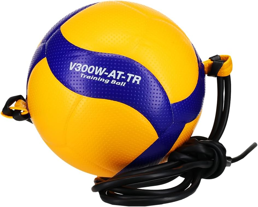 Mikasa V300W-AT-TR Official Size, Tethered Training Volleyball image number 1