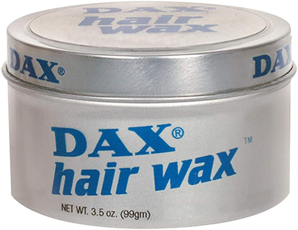 Dax Hair Wax, 3.5 Ounce image number 1