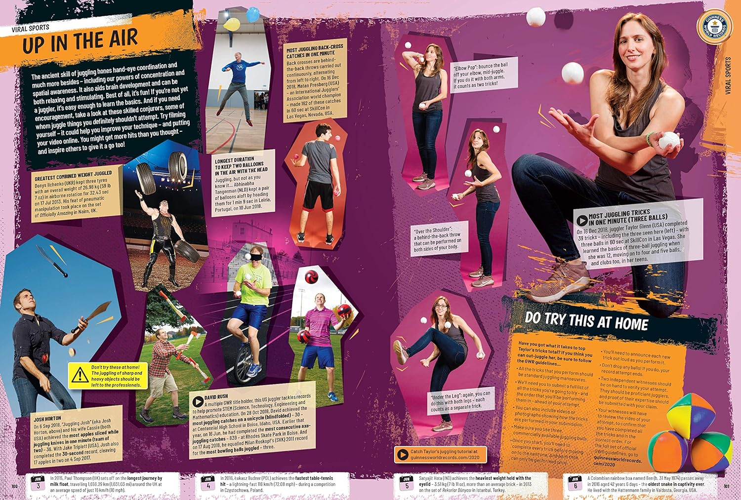 Guinness World Records 2020 image number 2