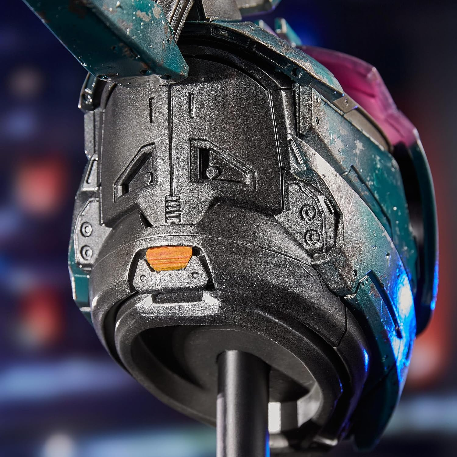 Numskull Destiny 2 beyond Light Lord Shaxx Helmet image number 4