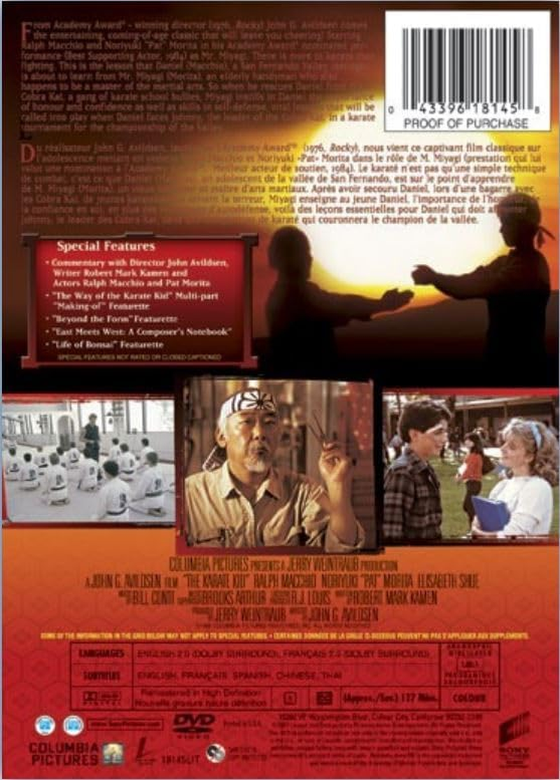 The Karate Kid image number 3