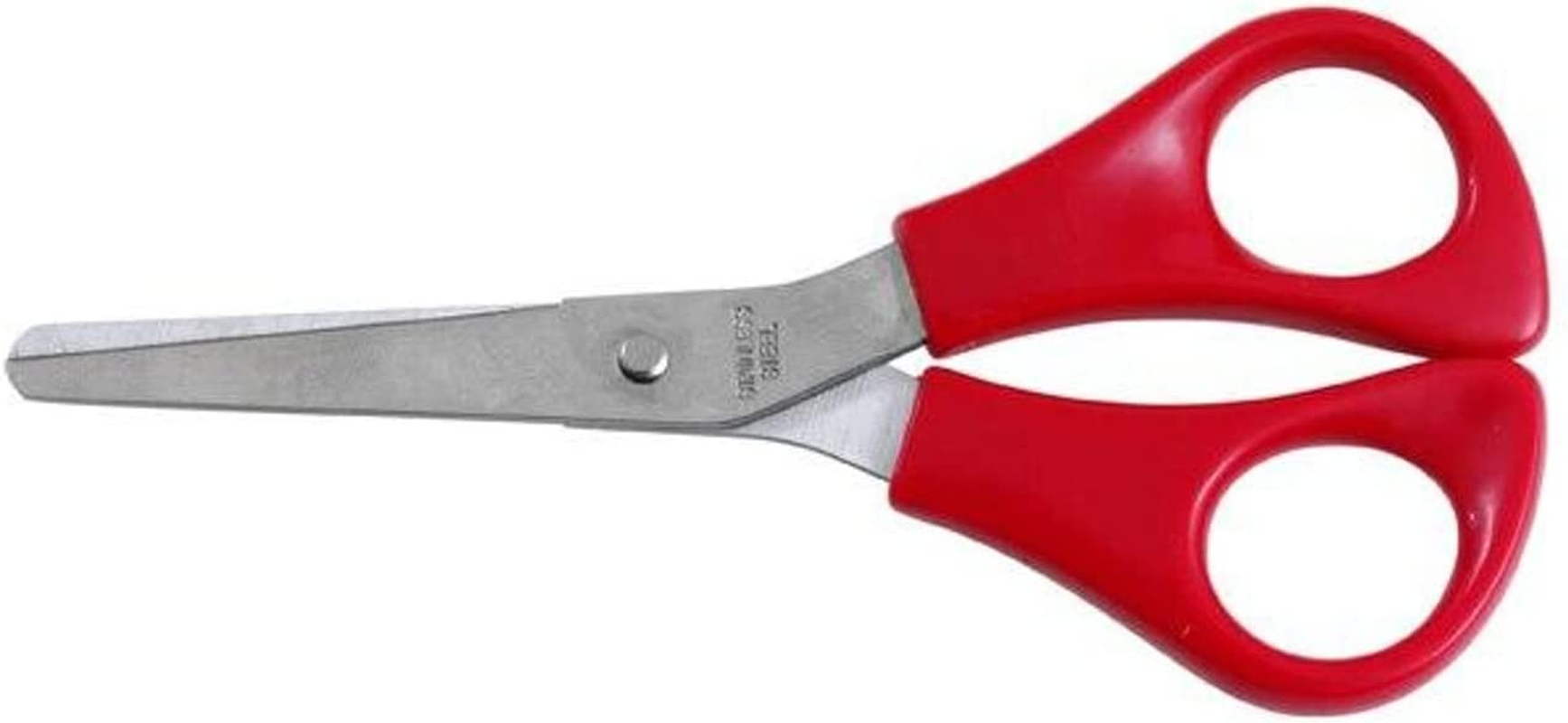 Celco 213650 133MM Children Scissor Red image number 6