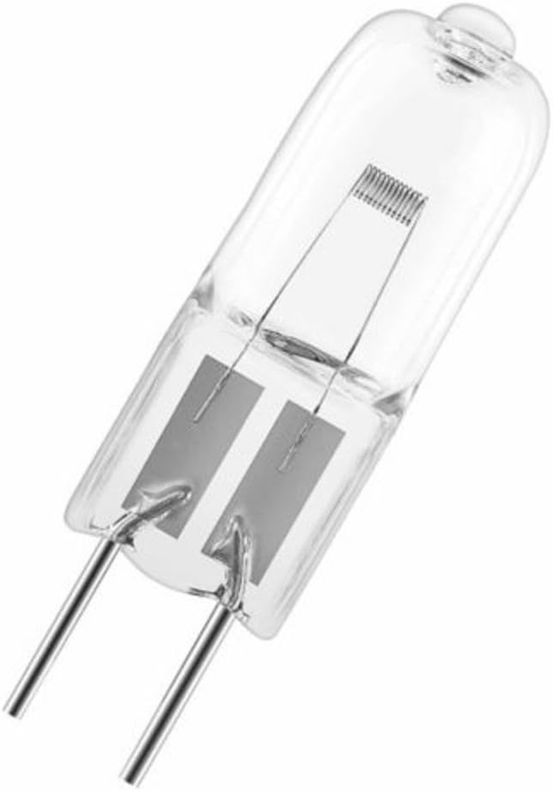 Osram Sylvania EVA 64623 HLX 100W Low-Voltage Halogen Lamps without Reflector