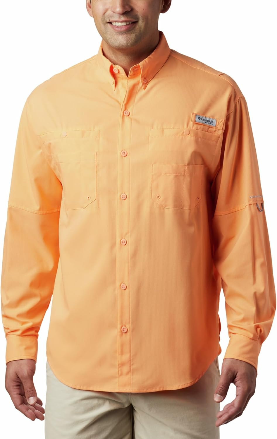 Columbia Men'S Tamiami II Long Sleeve Shirt image number 1