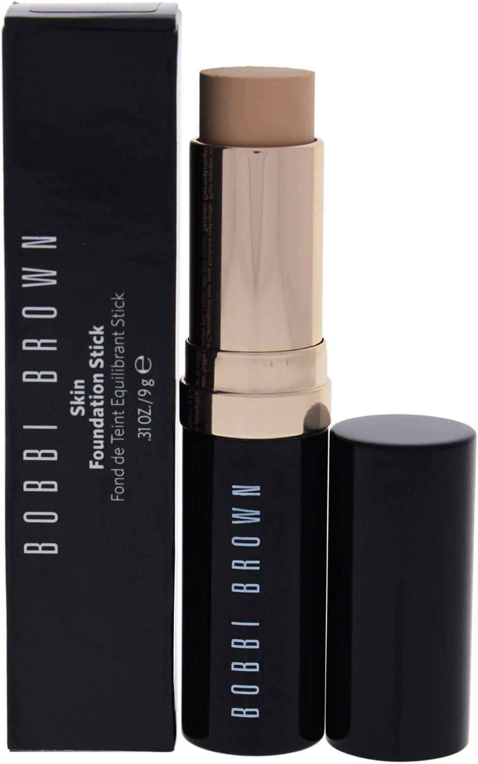 Skin Foundation Stick - 1.25 Cool Ivory by Bobbi Brown for Women - 0.31 Oz Foundation