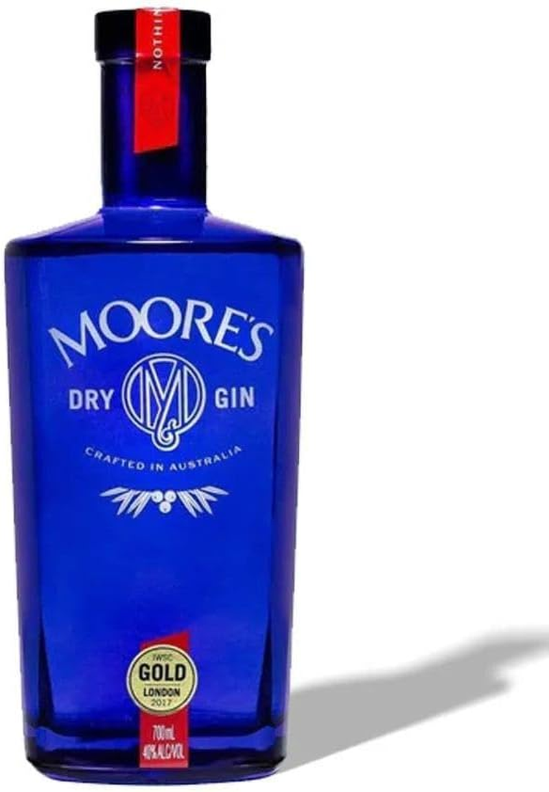 Moores London Dry Gin 700Ml