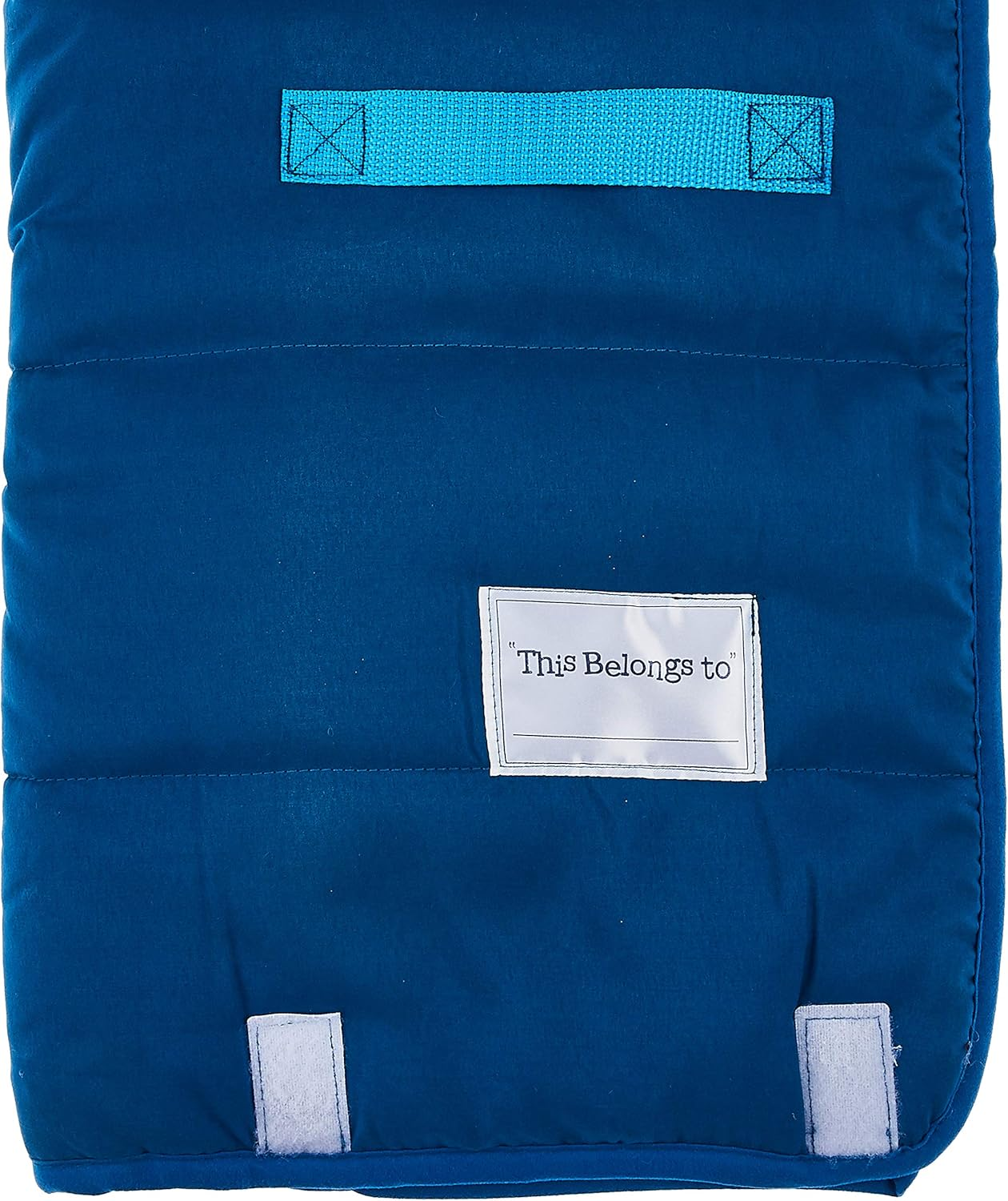 Disney Mickey'S Toddler Rolled Nap Mat, Flight Academy image number 1