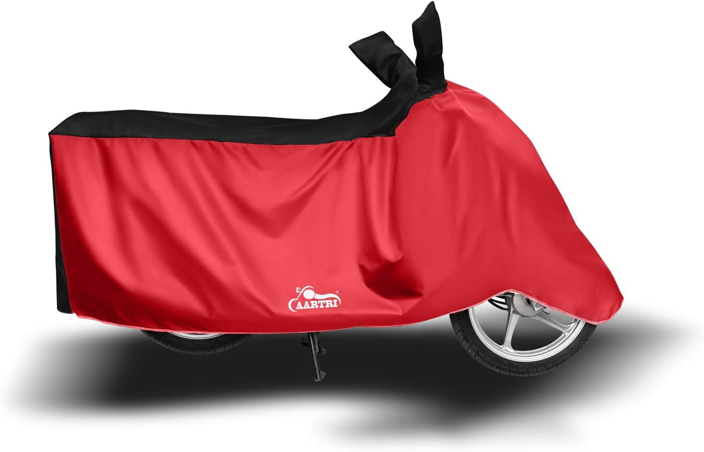 AARTRI Body Cover for Indus Yo Electron ER 2022(BS -2,3,4,6) Legitimate UV Protection,Dustproof Body Cover(Strip Black) image number 4