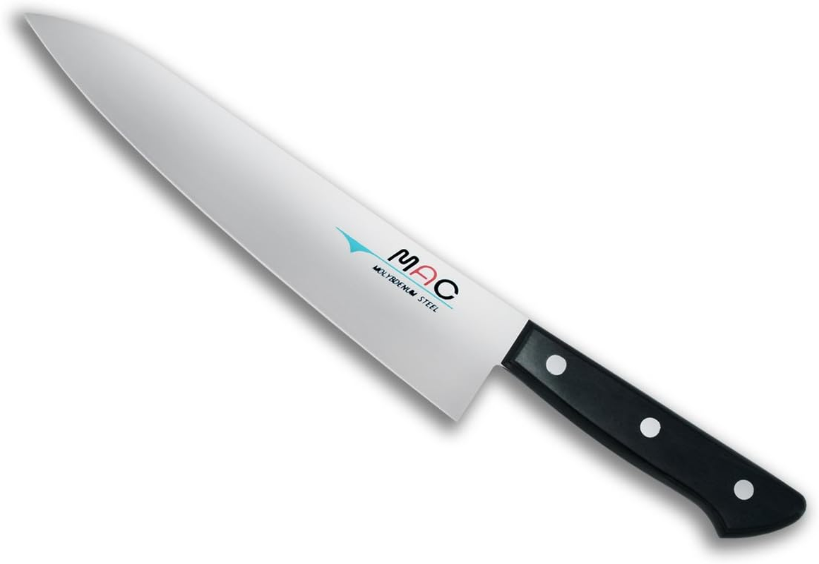 MAC Chef Series Japanese Made Chef Knife, 21.5Cm image number 3
