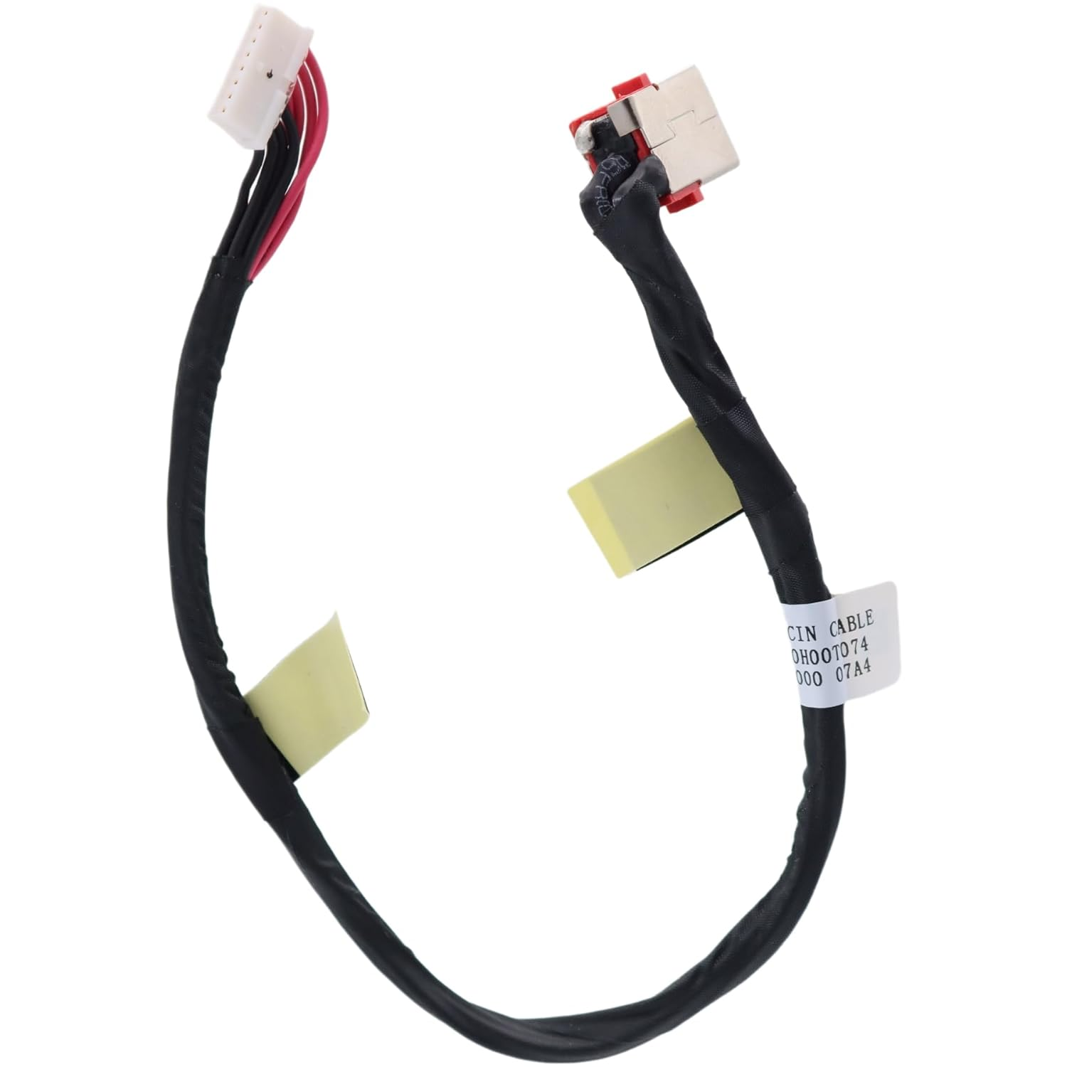 Deal4Go 8-Pin DC Power Jack Cable Charging Port DC301010H00 Replacement for Acer Predator Helios 300 PH315-51 PH317-52 PH317-51 G3-571 G3-572 AN515-52 image number 3