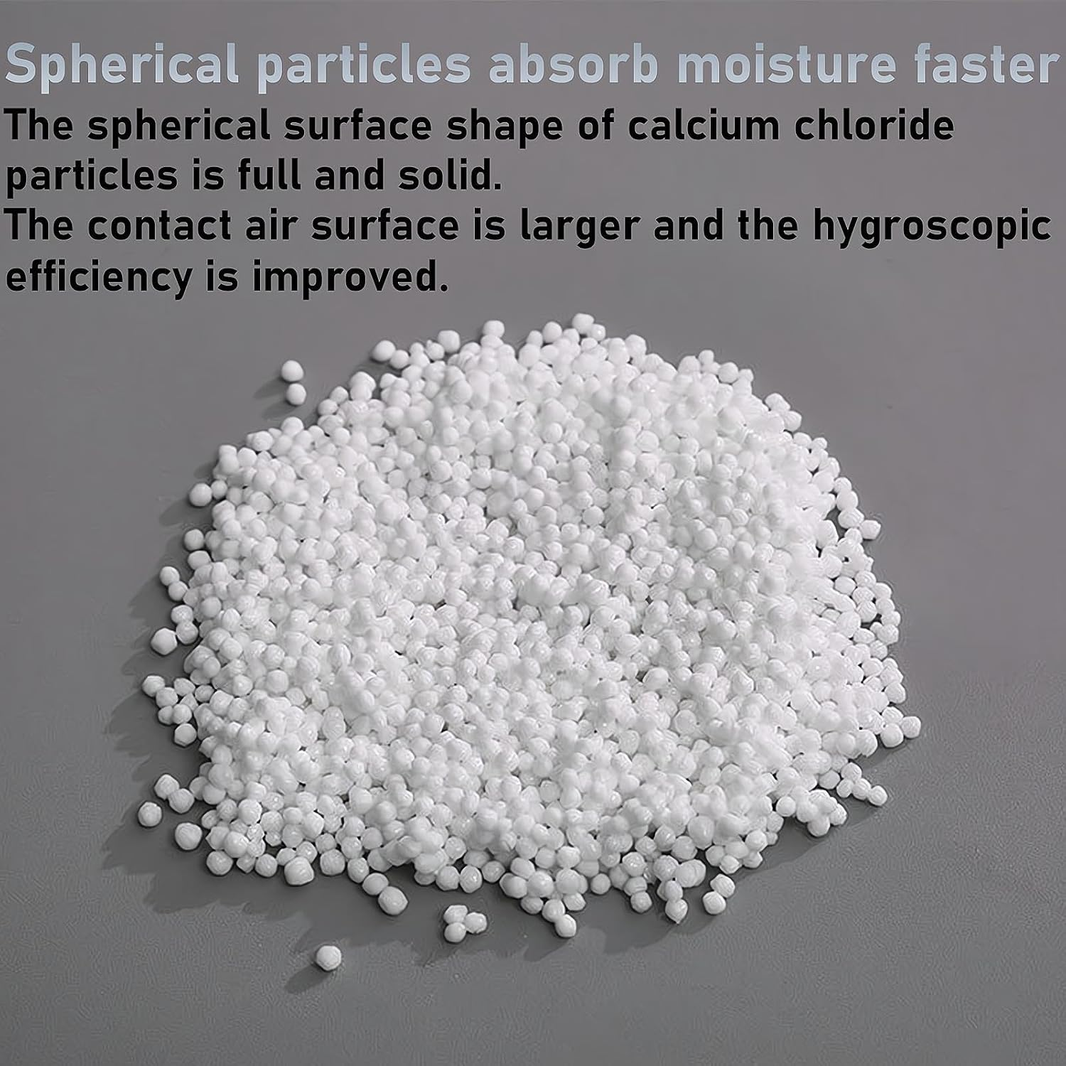 REGODI 10 Pack Moisture Absorber Bags - Fragrance Free Dehumidifier for Closet, Bedroom, Kitchen, Bathroom - Reusable Hanging Damp Absorber to Prevent Mold & Musty Odors image number 3