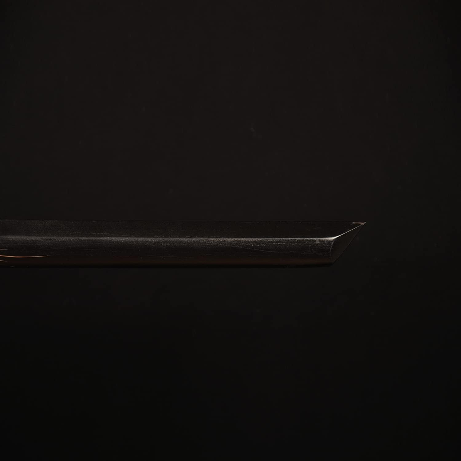 Wooden Sword Practice, Kendo Practice, Black Wood Color, 39 Inches, 45 Inches, Multiple Styles to Choose From image number 2