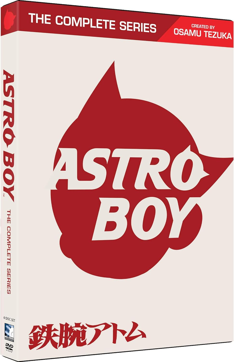 Astro Boy - the Complete Series - DVD