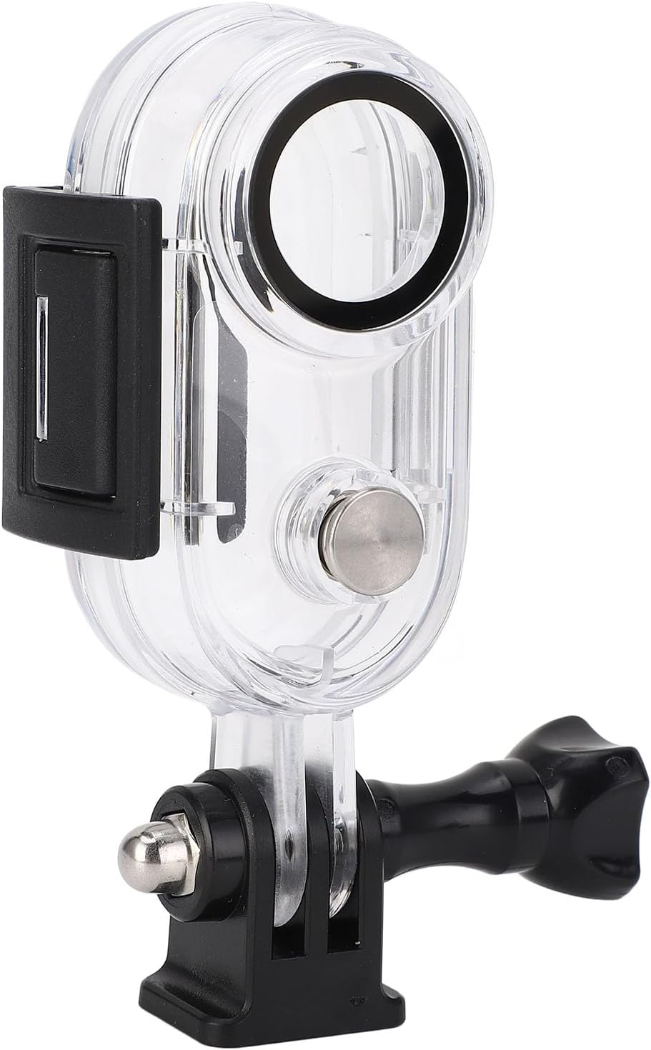 40M Underwater Diving Protective Shell, Waterproof Case with Bracket Accessories for GO3S, Swimming Diving Surfing Photography image number 1