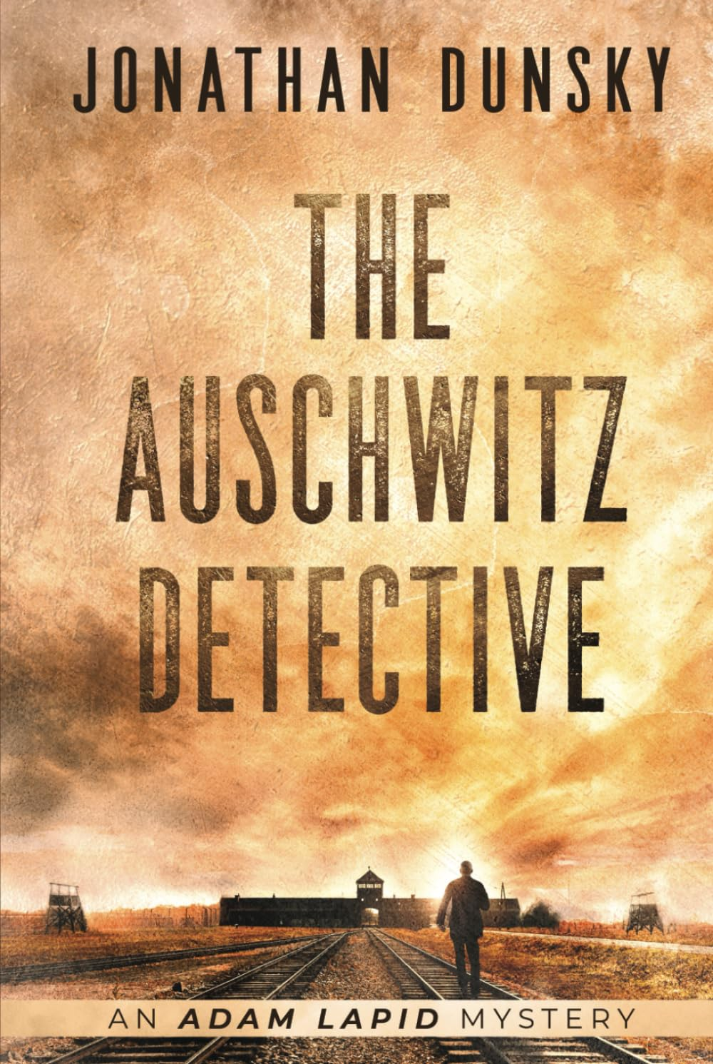 The Auschwitz Detective: 6