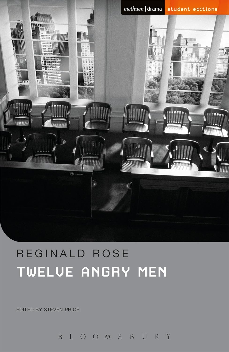 Twelve Angry Men: Methuen Student Editions